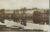 Real photo VALENTINES POSTCARD Bonar Bridge river scene with boat box1