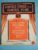Robbins Famous Songs from Famous Films no.2 sheetmusic andwords Vintage Movies