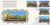 1984 Benham Silk Rail Cover JAMAICA RAILWAYS Kingston no16 84 postmark ref46