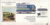 1985  Benham Silk Rail Cover 150 ans de Chemins de Fer en Belgique – ref57