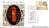 1987 Age of Postal Reform SOUTHAMPTON Benham sm silk cover ref67