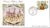 1987 Victorian Military Might BFPO 2156 Benham small silk cover ref71
