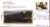 1985 R4 Doncaster Flying Scotsman Benham sm silk cover A349