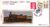1983 R1 Golden Jubilee London Transport Benham sm silk cover A353