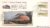 1984 R16 Benham Small Silk Railway Cover shs Paris Lyon TGV A380
