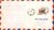 1971 50th Anniversary Canada Airmail Fort Vermillion postmark A389