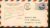 1929 C.A.M. No1 Aero Club Hartford Airmail Cover A390