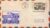 1960 US Inauguration of Jet Air Mail special postmark FREEDOM UNDER THE LAW a391a