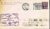 1928 Special Air Mail Golden Jubilee Flight Cover Canada Toronto to Windsor A394