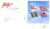 2001-10-22 Flags and Ensigns FDC Tallents House fdi A444