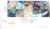 2002-03-19 Coastlines Royal Mail FDC Tallents A453