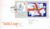 2002-05-21 World Cup minisheet Royal Mail FDC Tallents A454