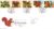 1993-09-14 Autumn The Four Seasons Royal Mail FDC Bureau A495
