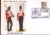 1971-07-10 National Army Museum Cover Group 2 No.8 Light Infantry 1854 refB36