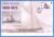 2001 HMS Jersey stamp Mercury numbered First Day Cover refB18