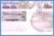 2001 HMS Jersey stamp Mercury numbered First Day Cover refB19