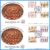 1981 2 x OFFICIAL Folk Festival Cover Gutter Pair Folklore Stamps FDC rc127