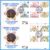 1981 2 x OFFICIAL Norway’s Gift Trafalgar Square Christmas Tree Gutter Stamps FDC rc127