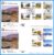 2 x 1981 National Trust Official Cover Scotland Gutter Pairs Stamps FDC rc146