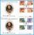 2x Official 1981 Duke of Edinburgh Award Scheme 25th Anniversary Stamps FDC rc149