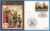 2008 Our Islands History cover NAUTICAL SAYINGS Know the Ropes Nelson Trafalgar ACCRA-GHANA rb31