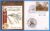 2008 Our Islands History cover NAUTICAL SAYINGS ‘No Room to Swing a Cat’ Nelson Trafalgar ANTIGUA BARBUDA rC35