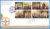 2009-03-10 Pioneers of the Industrial Revolution Stamps FDC refc89