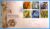 2009-06-16 Mythical Creatures Stamps FDC refc94