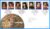 2010-03-23 Scottish Monarchs Stewart Stamps FDC refc107