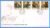 1992 Civil War England Stamps FDC House of Commons CDS rcd3
