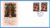 1986 Royal Wedding Stamps FDC House of Commons CDS rcd12