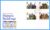 1978 Historic Buildings Stamps FDC House of Commons CDS rcd19