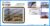 1983 Humber Bridge Engineering Achievements Stamps FDC Benham Silk BLS3 rcd26