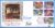 1983 Christmas Stamps FDC signed WORGAN Lyminge Parish Church BENHAM BOCS(2)23 rcd39
