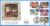 1983 Christmas Stamps FDC signed WORGAN Lyminge Parish Church BENHAM BOCS(2)23 rcd41
