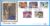1983 Christmas Stamps FDC PEACEHAVEN SHS Benham Silk BLS7 refcd42