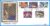 1983 Christmas Stamps FDC NASARETH SHS Benham Silk BLS7 refcd43