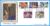 1983 Christmas Stamps FDC NASARETH SHS Benham Silk BLS7 refcd47