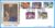 1983 Christmas Stamps FDC PEACEHAVEN SHS Benham Silk BLS7 refcd48