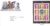 1982 British Theatre Stamps Benham Silk FDC BLS3 Opera House COVENT GARDEN shs rcd76