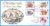 1982 Christmas Stamps I Saw Three Ships Cinque Ports Benham Silk FDC BOCS(2)16 rcd96