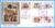 1982 Christmas Stamps We Three Kings BLS8 FDC STAR GLENROTHES FIFE shs rcd104