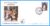 1980 Queen Mother 80th Birthday Stamps FDC WALMER CASTLE Benham BOCS 25 rcd114
