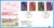 1978 Coronation 25th Anniversary Stamps Official FDC Battle of Britain BFPO Flown cover