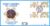 1980 Christmas Gutter Stamps FDC OFFICIAL NORWAY’S Trafalgar Square Tree rcd117
