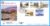 1981 National Trust Stamps FDC OFFICIAL COVER Derwentwater BOCS(2)4 rcd123