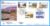 1981 National Trust Stamps FDC OFFICIAL COVER Derwentwater BOCS(2)4 rcd126