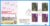 1978-05-31 Coronation 25th Anniversary Gutter Pair Stamps OFFICIAL FDC FLOWN rcd140
