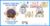 1980 Christmas Stamps FDC OFFICIAL COVER Norway’s Trafalgar Tree rcd 144