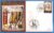 2008 Our Islands History cover ‘CHOCK-A-BLOCK’ Nautical Sayings. MALDIVES Napoleon rc136